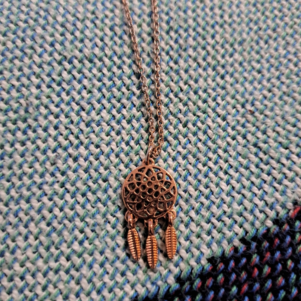 💥3/$25💥DREAM CATCHER NECKLACE